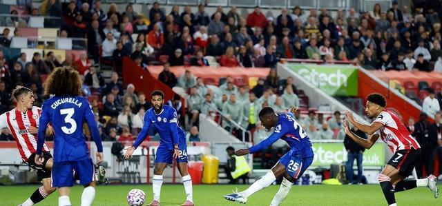 封出, 吉滕斯, 切尔西爆冷 封出, 吉滕斯, 切尔西爆冷