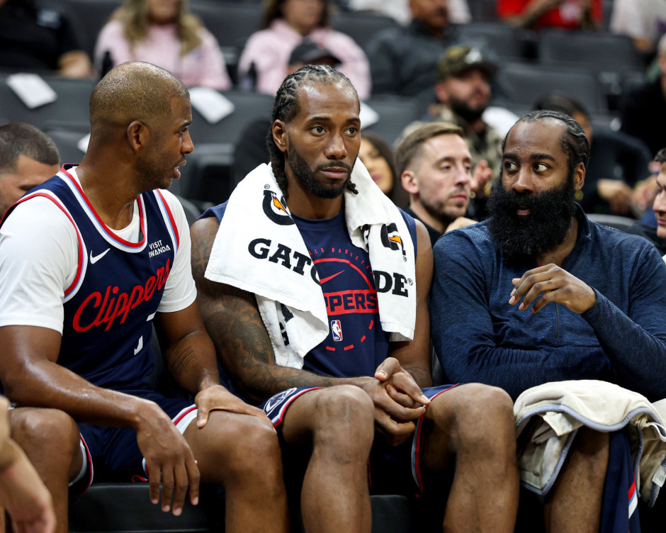 二阵容兼具, 如今快船派 二阵容兼具, 如今快船派